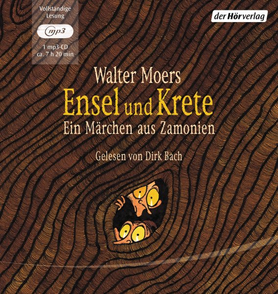 Buchcover: Ensel und Krete