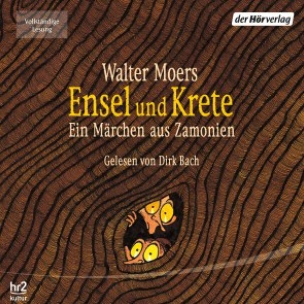 Buchcover: Ensel und Krete Buchcover: Ensel und Krete