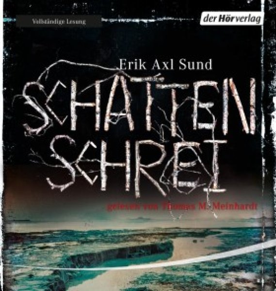 Buchcover: Schattenschrei Buchcover: Schattenschrei