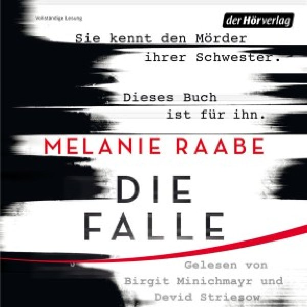 Buchcover: Die Falle