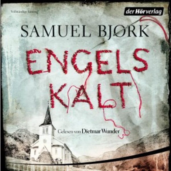 Buchcover: Engelskalt Buchcover: Engelskalt