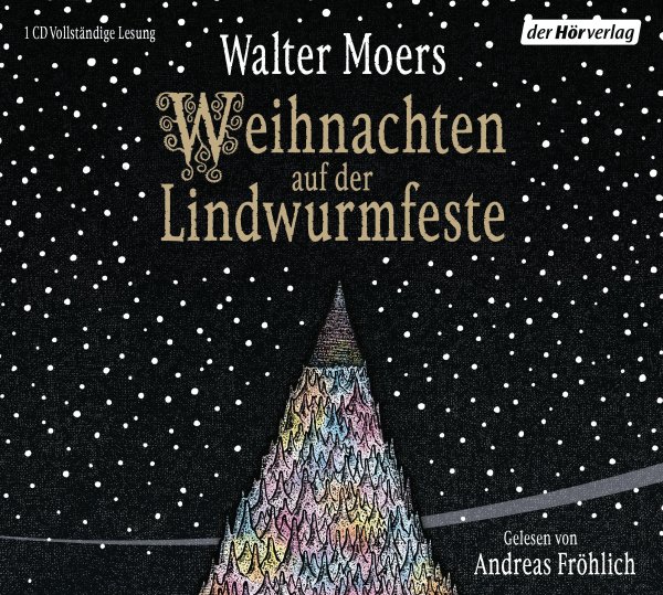Buchcover: Weihnachten auf der Lindwurmfeste