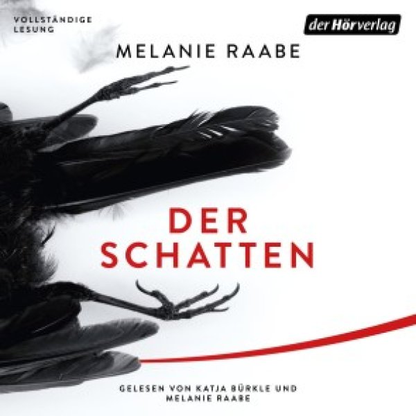 Buchcover: Der Schatten Buchcover: Der Schatten