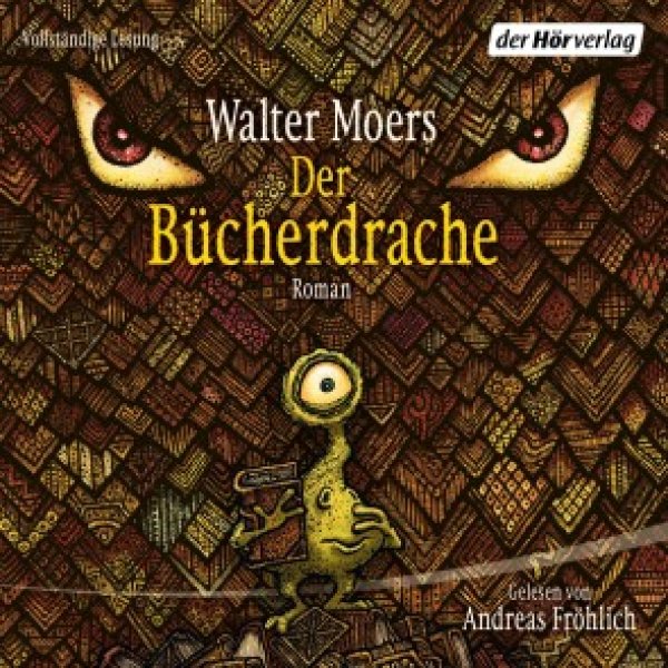 Buchcover: Der Bücherdrache