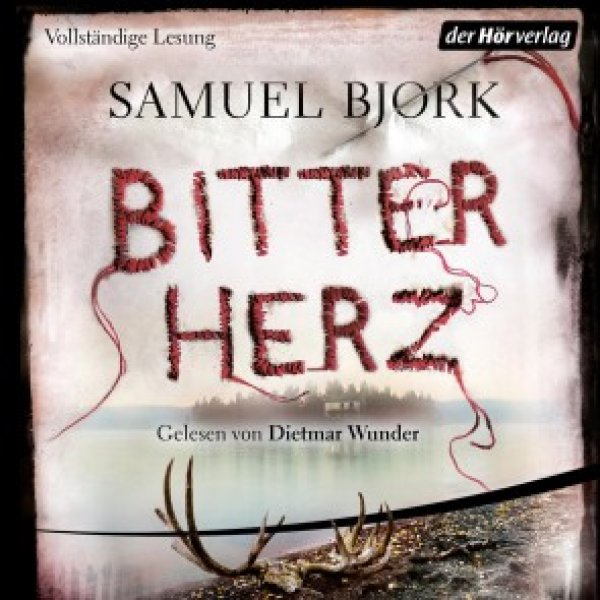 Buchcover: Bitterherz Buchcover: Bitterherz