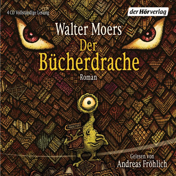 Buchcover: Der Bücherdrache Buchcover: Der Bücherdrache