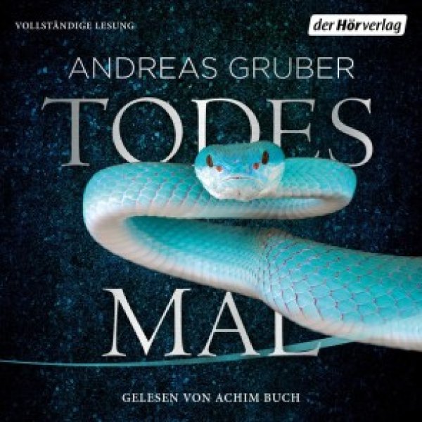 Buchcover: Todesmal