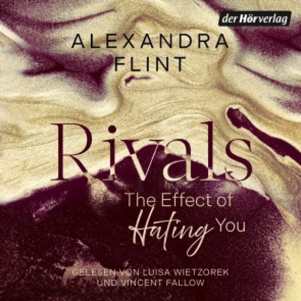 Buchcover: The Effect of Hating You Buchcover: The Effect of Hating You