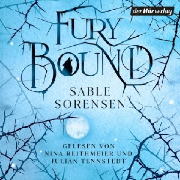 Buchcover: Fury Bound Buchcover: Fury Bound