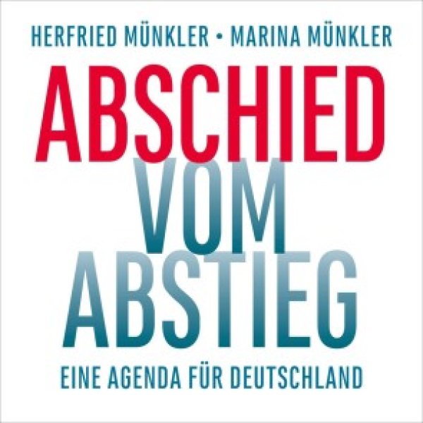 Buchcover: Abschied vom Abstieg