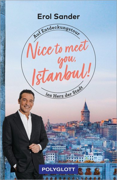 Buchcover: Nice to meet you, Istanbul!