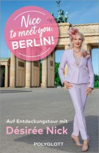 Buchcover: Nice to meet you, Berlin! Buchcover: Nice to meet you, Berlin!
