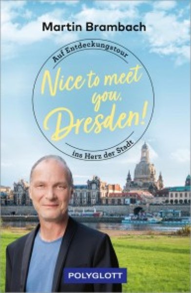 Buchcover: Nice to meet you, Dresden! Buchcover: Nice to meet you, Dresden!