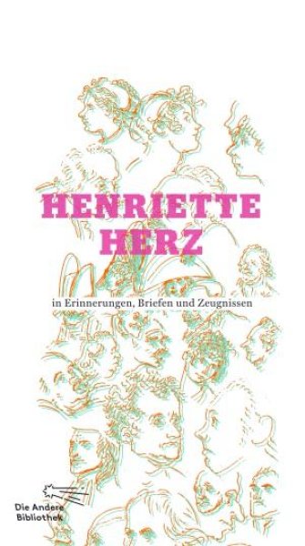Buchcover: Henriette Herz in Erinnerungen, Briefen und Zeugnissen