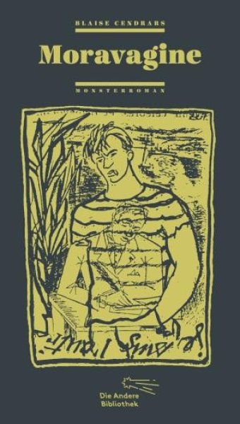 Buchcover: Moravagine