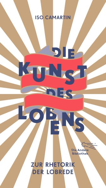 Buchcover: Die Kunst des Lobens
