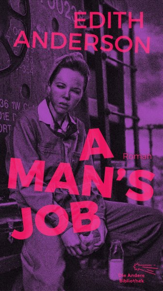 Buchcover: A Mans Job