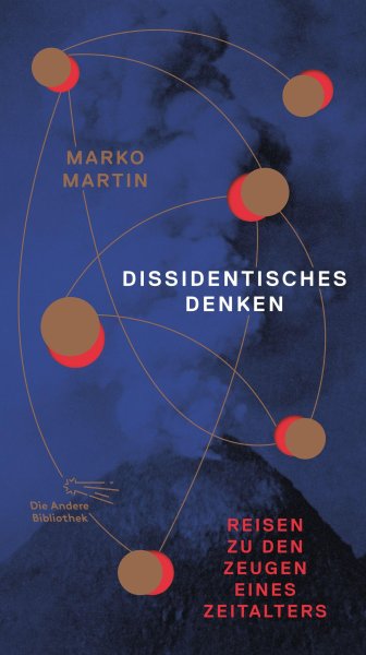 Buchcover: Dissidentisches Denken Buchcover: Dissidentisches Denken