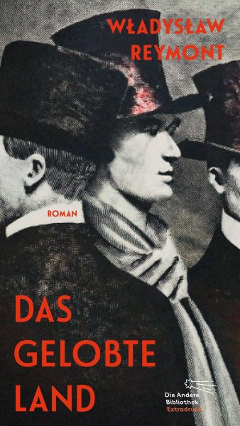 Buchcover: Das gelobte Land Buchcover: Das gelobte Land