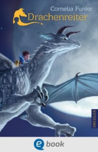Buchcover: Drachenreiter 1
