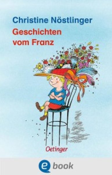 Buchcover: Geschichten vom Franz Buchcover: Geschichten vom Franz