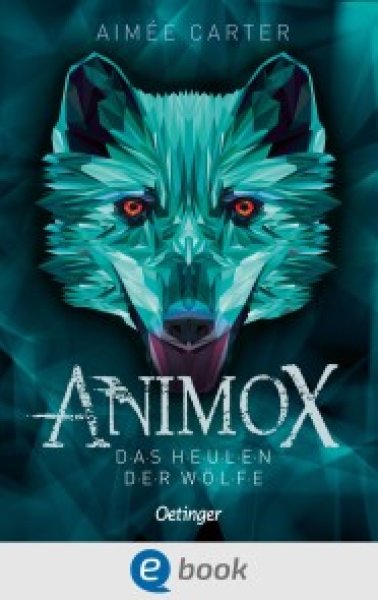 Buchcover: Animox 1. Das Heulen der Wölfe Buchcover: Animox 1. Das Heulen der Wölfe