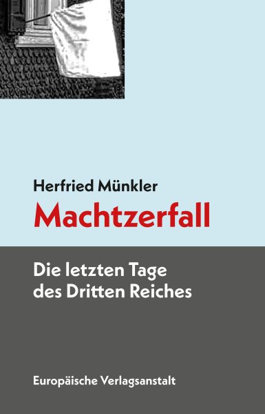 Buchcover: Machtzerfall Buchcover: Machtzerfall