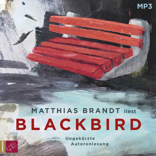 Buchcover: Blackbird Buchcover: Blackbird