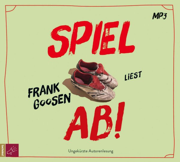 Buchcover: Spiel ab!
