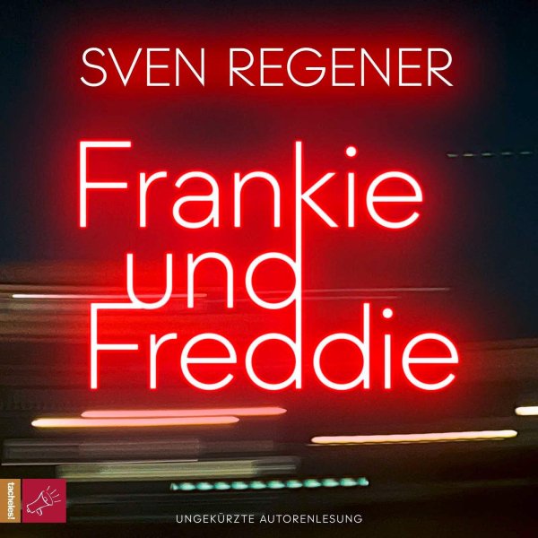 Buchcover: Frankie und Freddie Buchcover: Frankie und Freddie