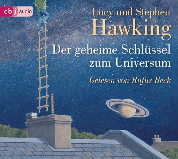 Buchcover: Der geheime Schlüssel zum Universum