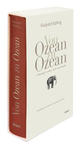 Buchcover: Von Ozean zu Ozean Buchcover: Von Ozean zu Ozean