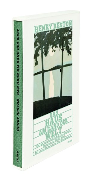 Buchcover: Das Haus am Rand der Welt