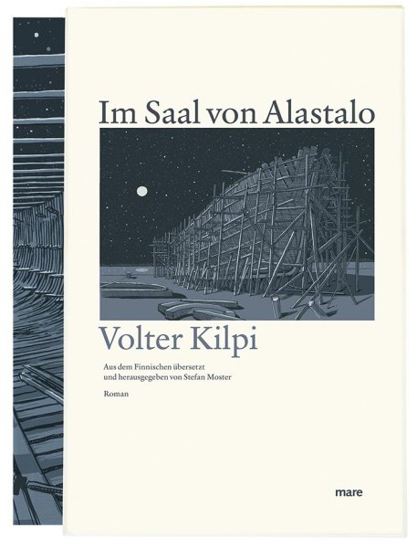 Buchcover: Im Saal von Alastalo