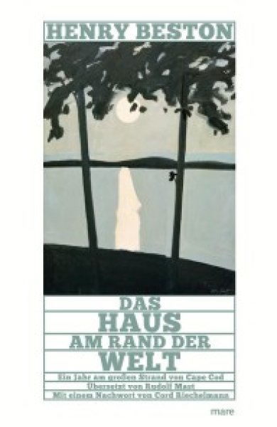Buchcover: Das Haus am Rand der Welt