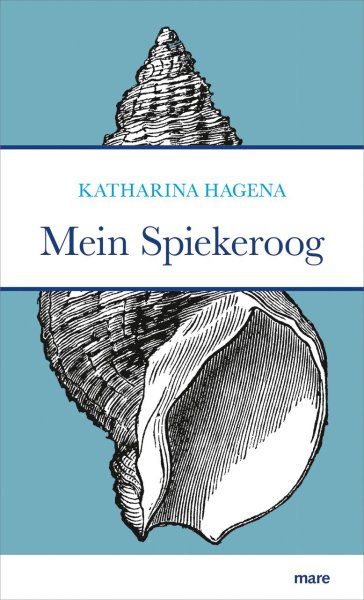 Buchcover: Mein Spiekeroog
