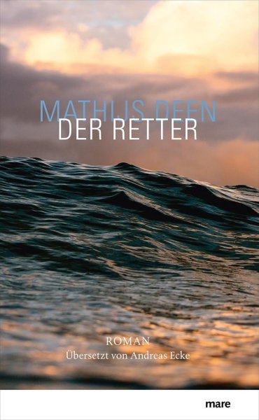 Buchcover: Der Retter
