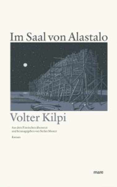 Buchcover: Im Saal von Alastalo Buchcover: Im Saal von Alastalo