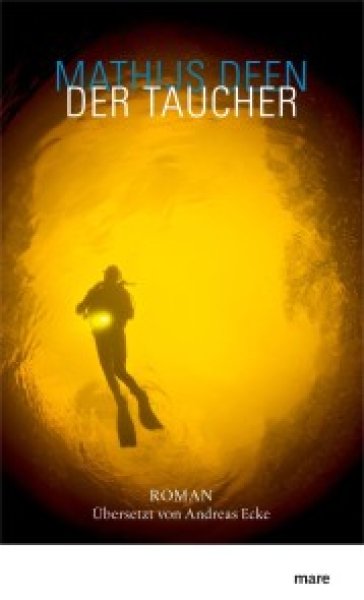 Buchcover: Der Taucher Buchcover: Der Taucher