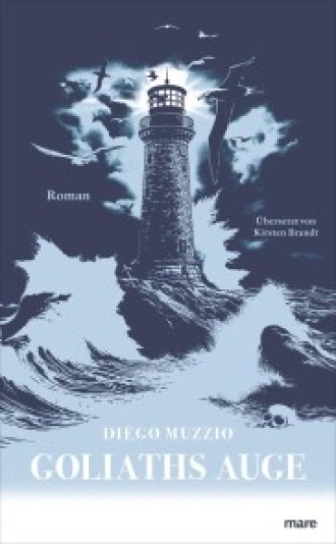 Buchcover: Goliaths Auge Buchcover: Goliaths Auge