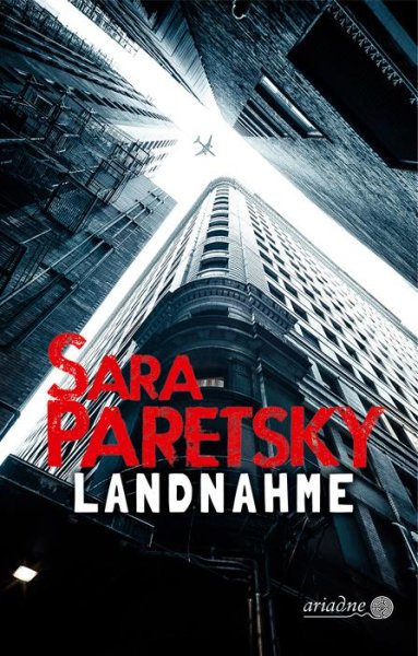 Buchcover: Landnahme