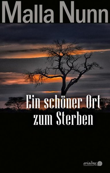 Buchcover: Ein schöner Ort zum Sterben