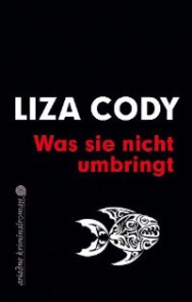 Buchcover: Was sie nicht umbringt