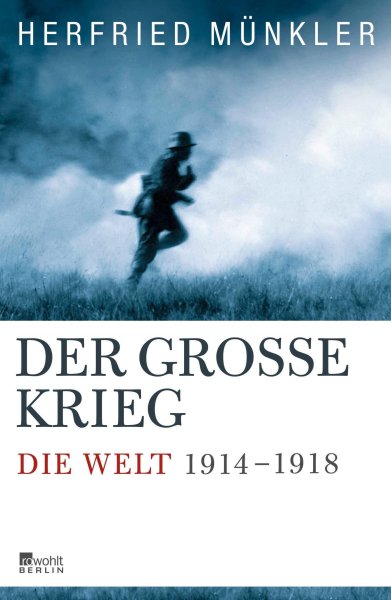 Buchcover: Der Große Krieg Buchcover: Der Große Krieg
