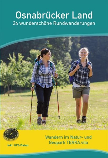 Buchcover: Osnabrücker Land