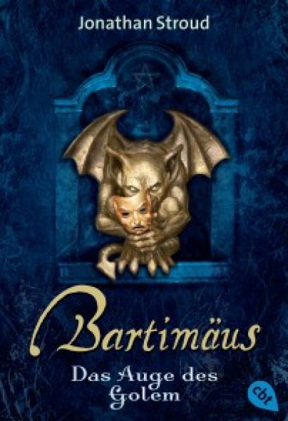 Buchcover: Bartimäus - Das Auge des Golem Buchcover: Bartimäus - Das Auge des Golem