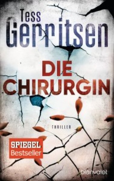 Buchcover: Die Chirurgin