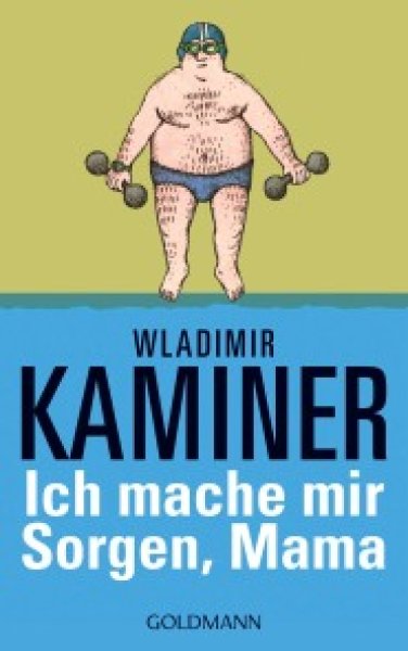 Buchcover: Ich mache mir Sorgen, Mama