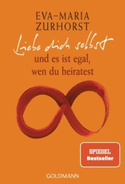 Buchcover: Liebe dich selbst