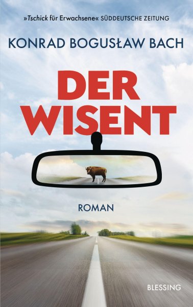 Buchcover: Der Wisent Buchcover: Der Wisent